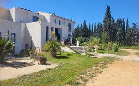 Villa Blanche - Teritoria